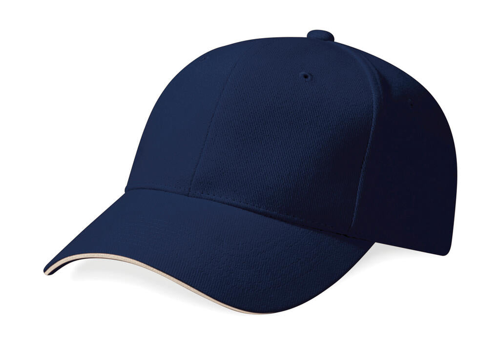 Pro-Style Heavy Brushed Cotton Cap imagen 11