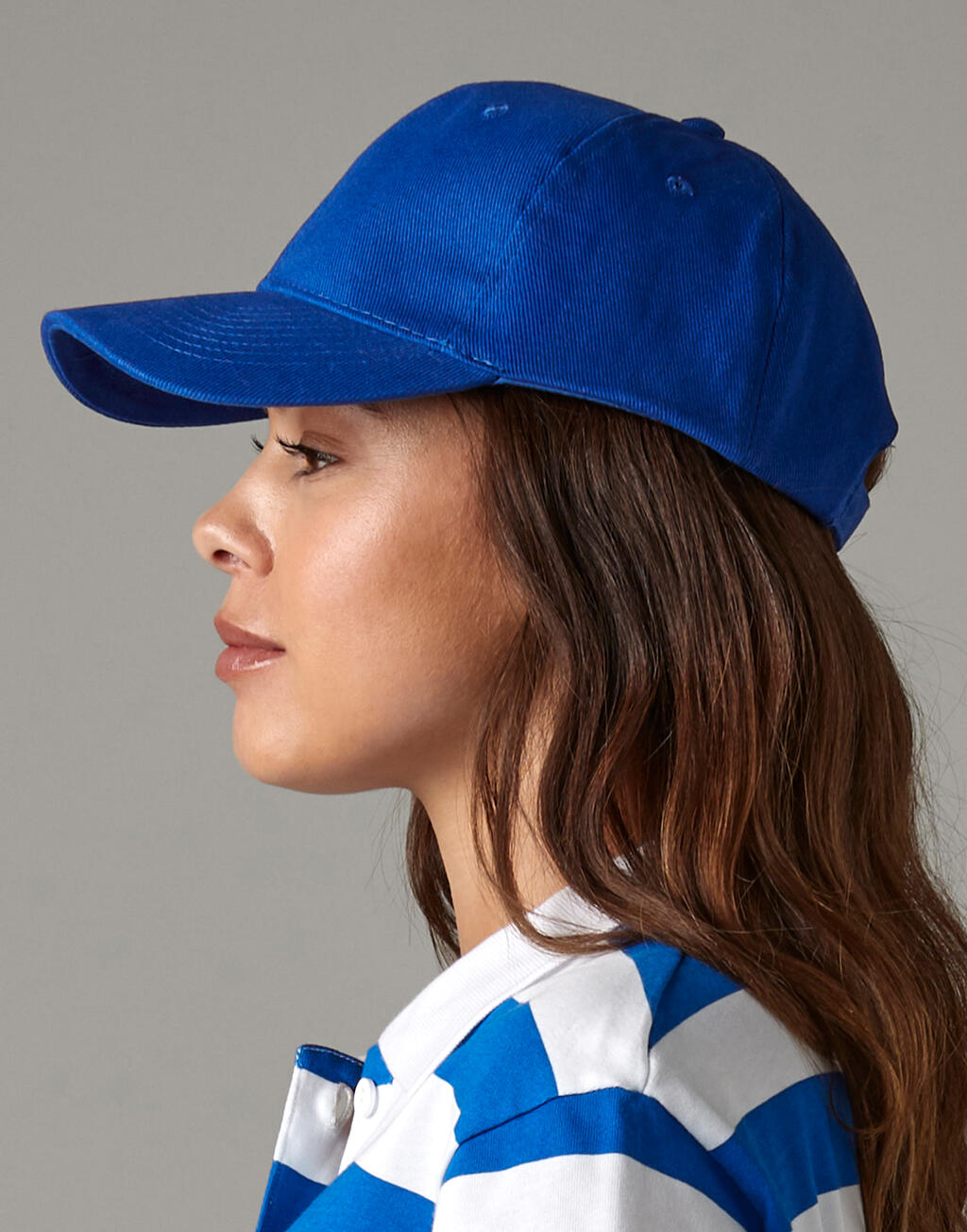 Pro-Style Heavy Brushed Cotton Cap imagen 2
