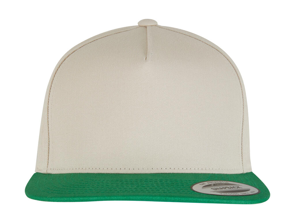 Classic 5 Panel Snapback imagen 9