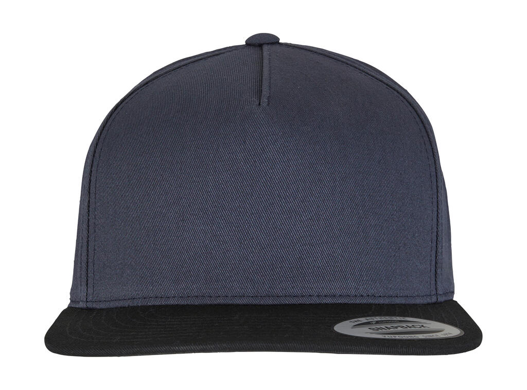 Classic 5 Panel Snapback imagen 13