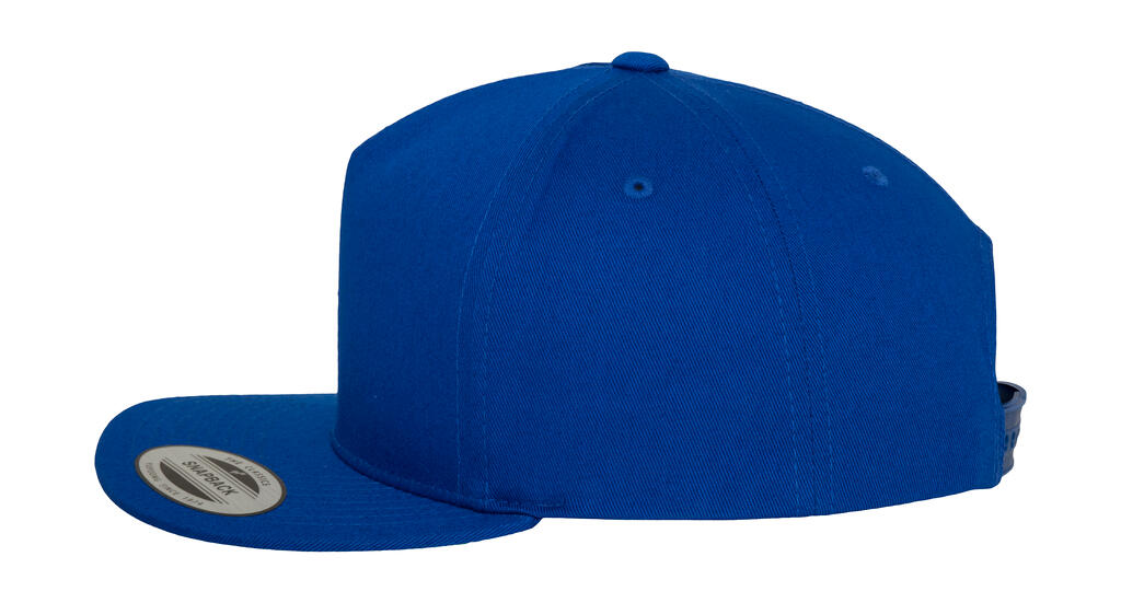 Classic 5 Panel Snapback imagen 4