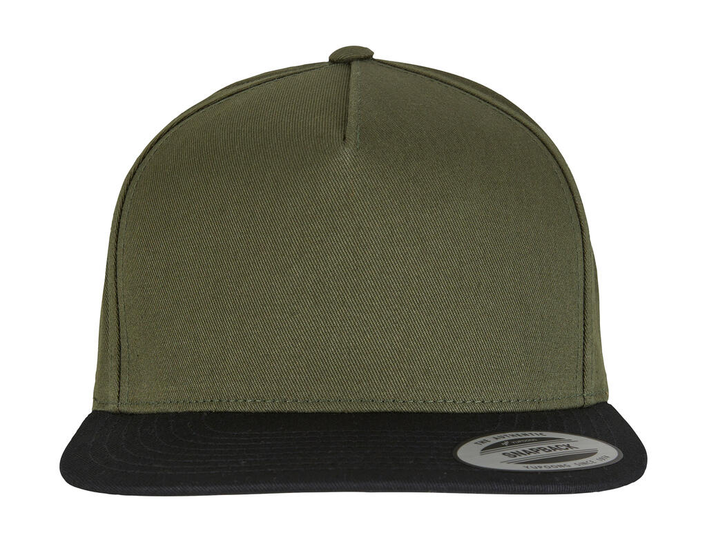 Classic 5 Panel Snapback imagen 17