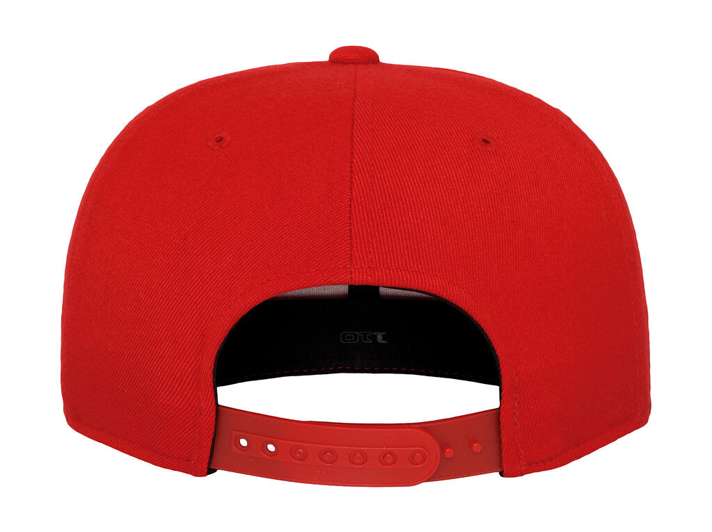 Fitted Snapback imagen 4