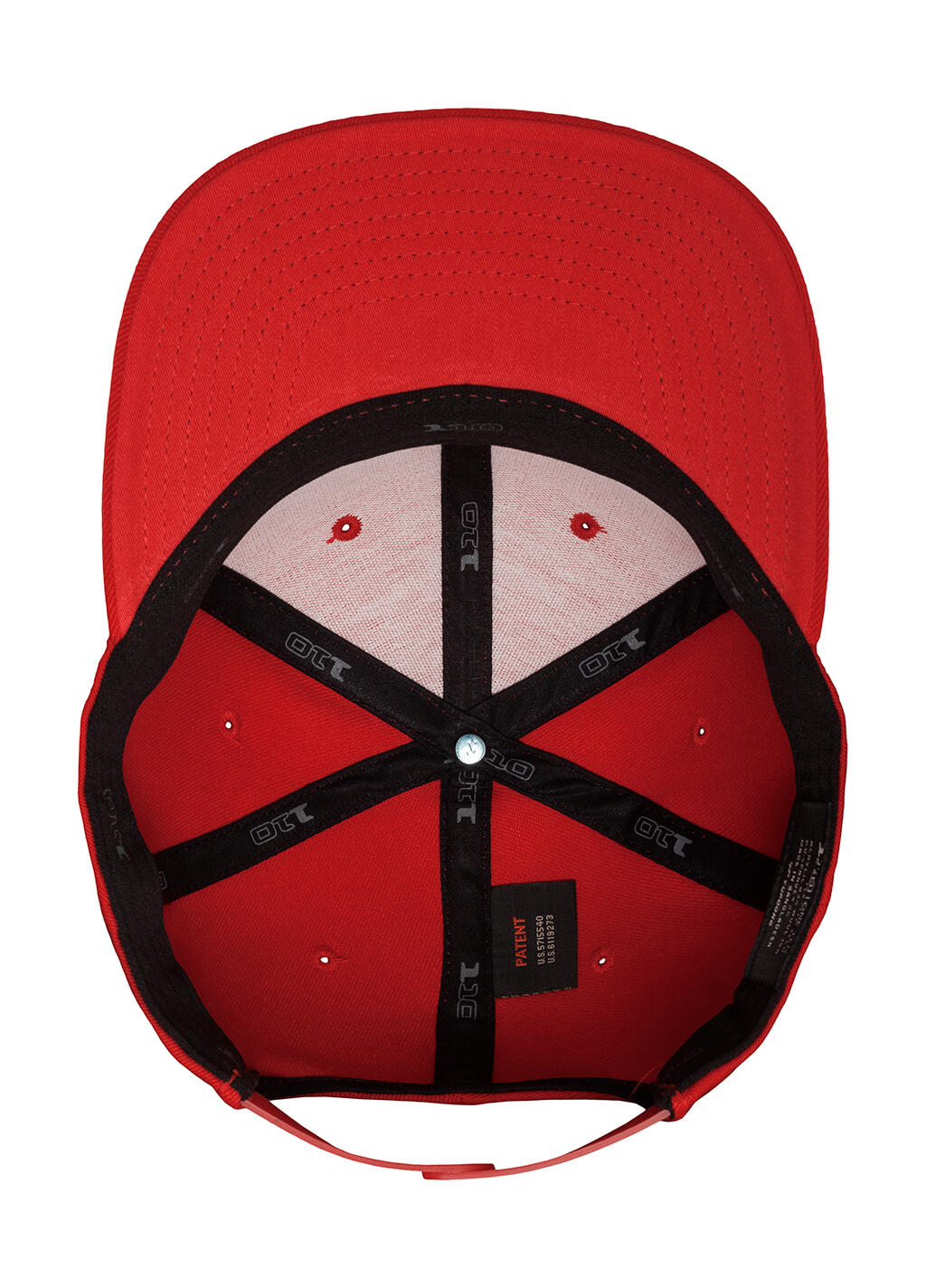 Fitted Snapback imagen 6