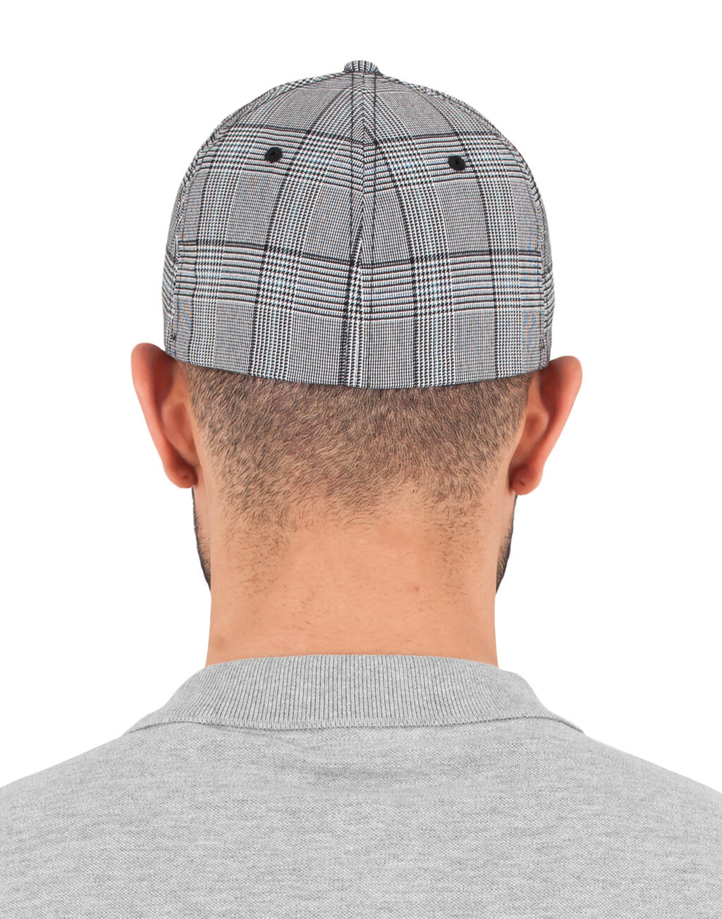 Glen Check Cap imagen 3