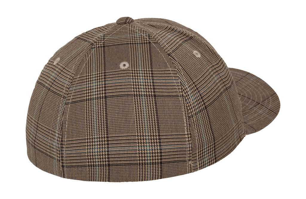 Glen Check Cap imagen 5