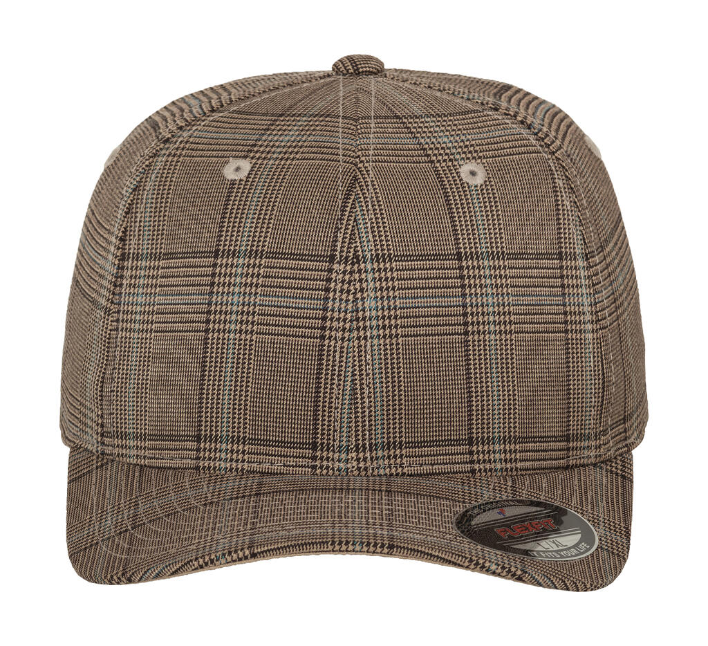 Glen Check Cap imagen 9