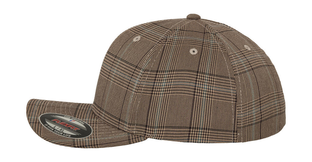 Glen Check Cap imagen 6
