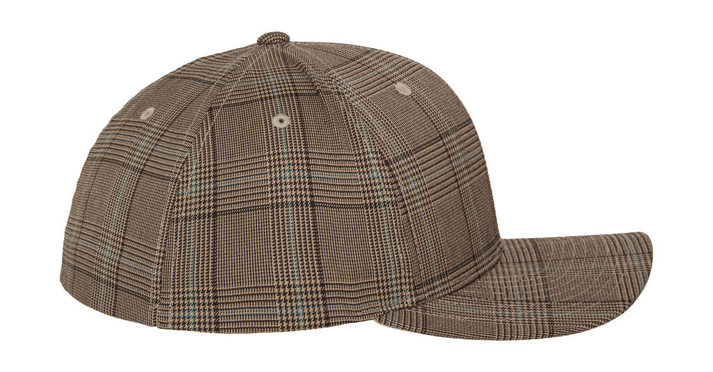 Glen Check Cap imagen 4