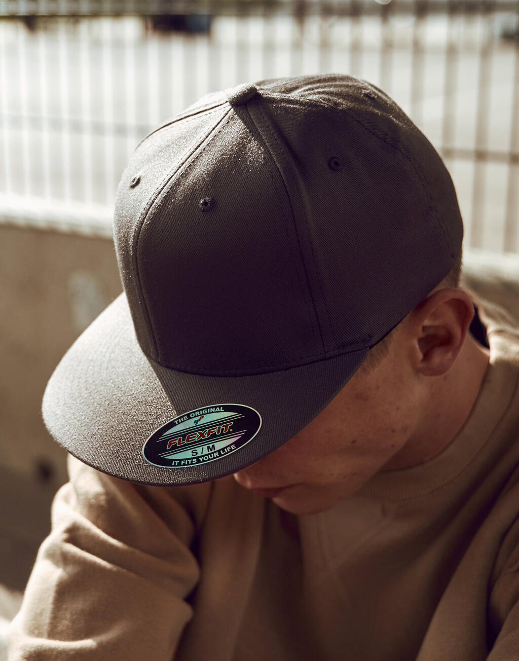 Flexfit Flat Visor imagen 1