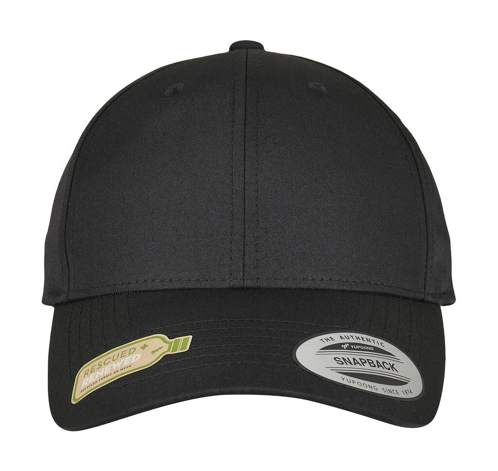 Flexfit Recycled Poly Twill Snapback imagen 6