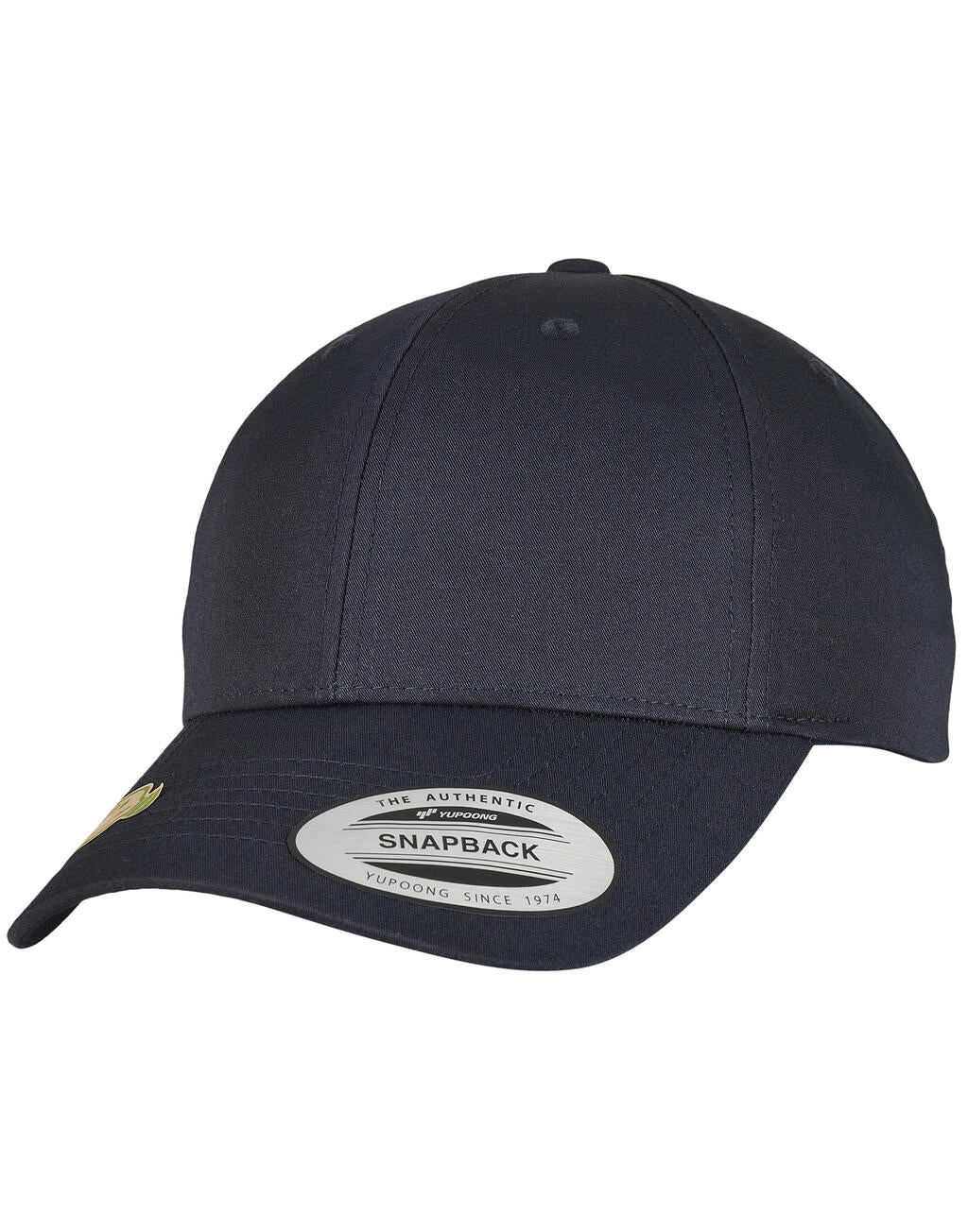 Flexfit Recycled Poly Twill Snapback imagen 2