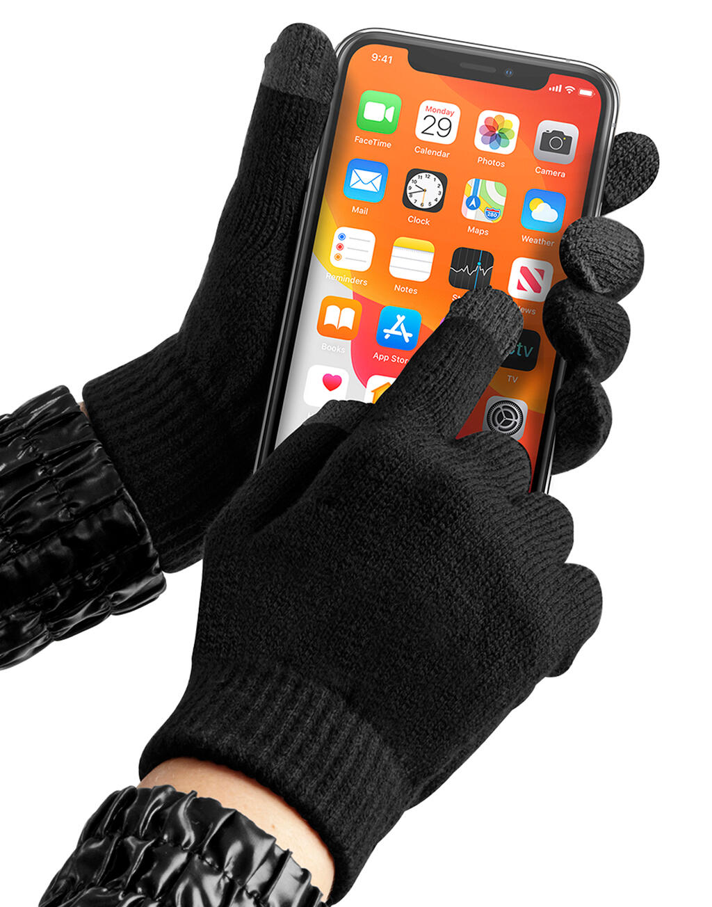 TouchScreen Smart Gloves imagen 2
