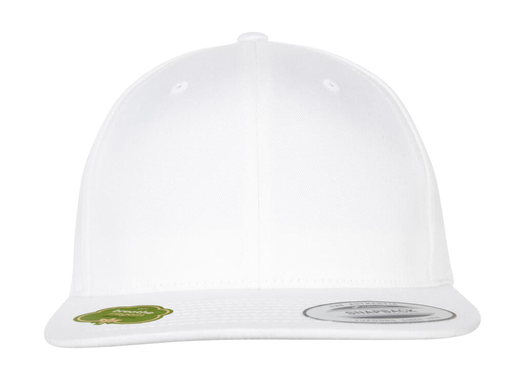 Organic Cotton Snapback imagen 8