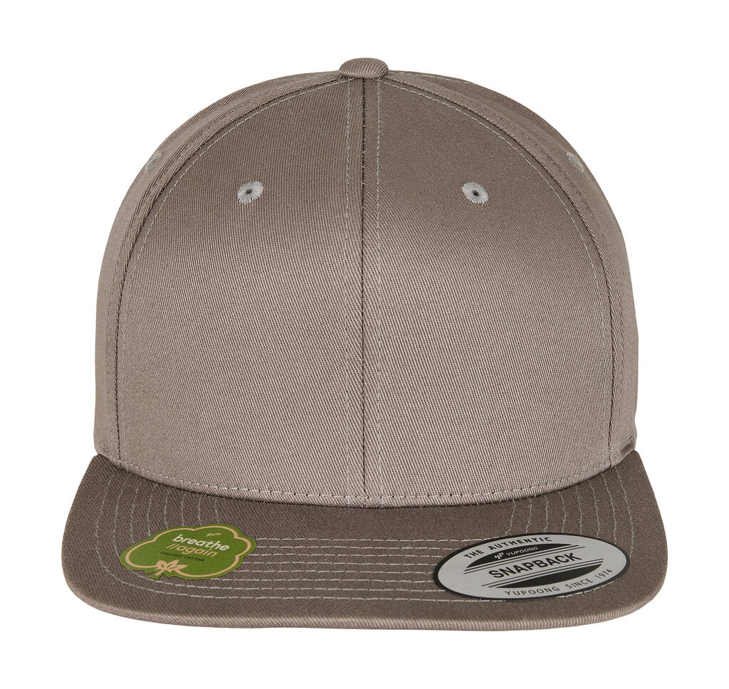 Organic Cotton Snapback imagen 10
