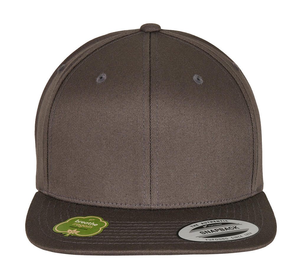 Organic Cotton Snapback imagen 11