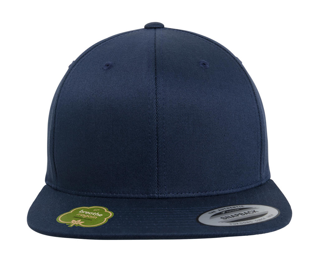 Organic Cotton Snapback imagen 12