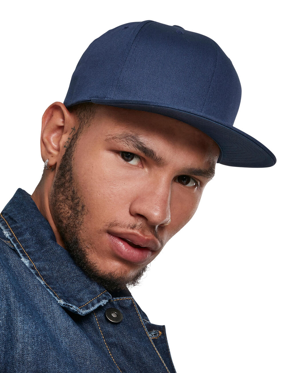 Organic Cotton Snapback imagen 2