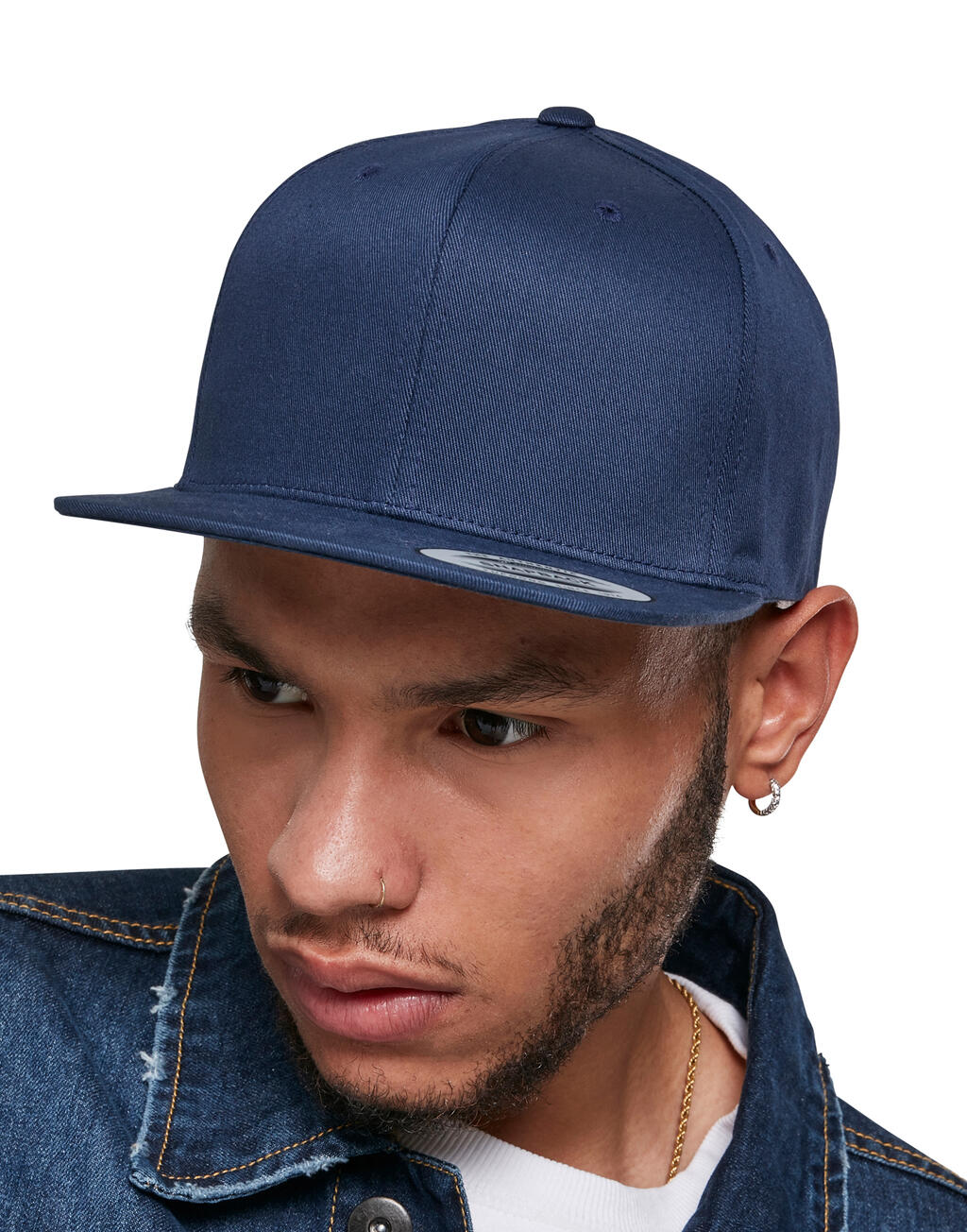 Organic Cotton Snapback imagen 1