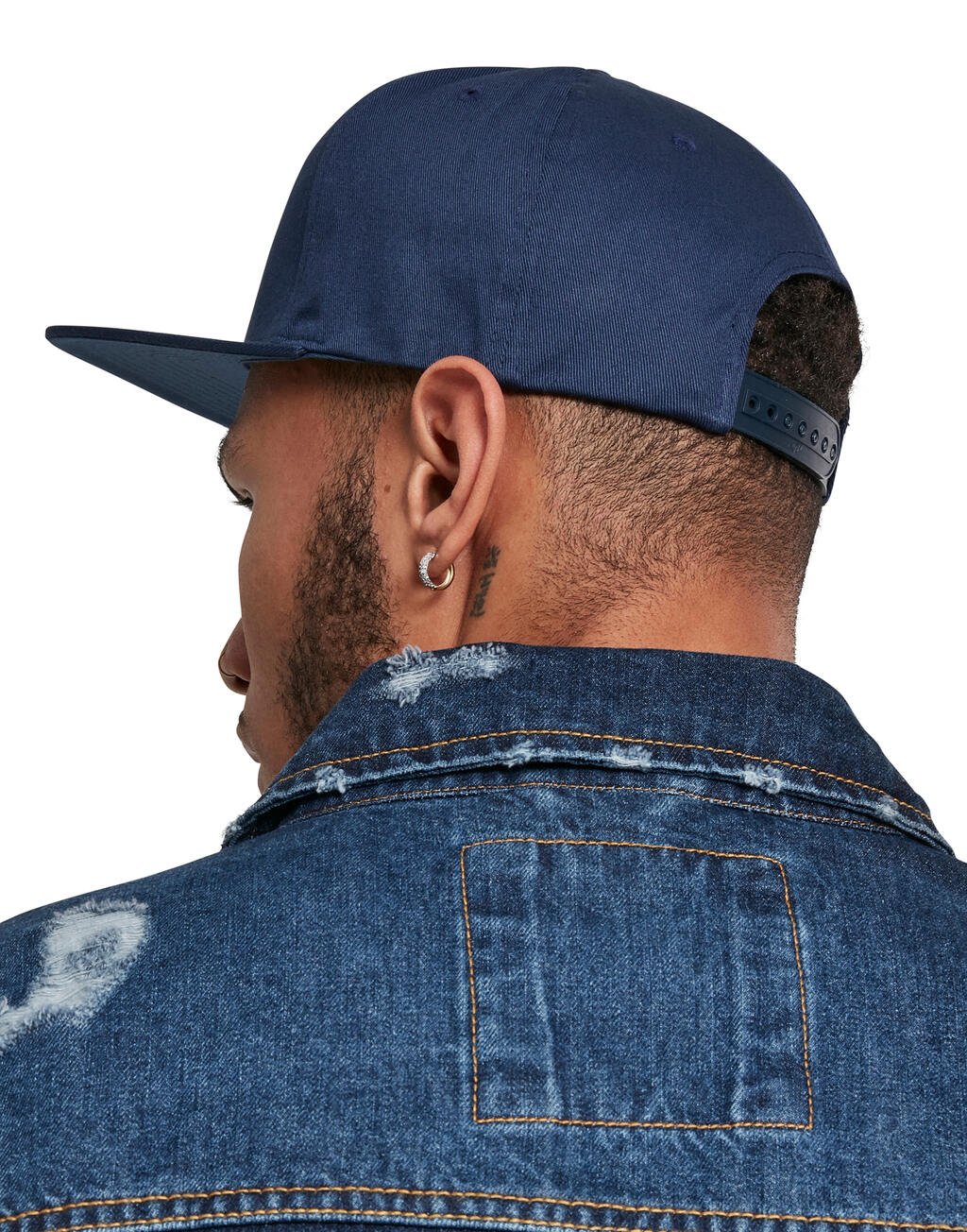 Organic Cotton Snapback imagen 3