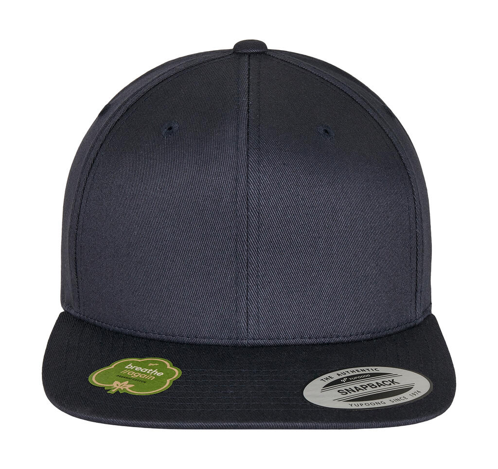Organic Cotton Snapback imagen 13