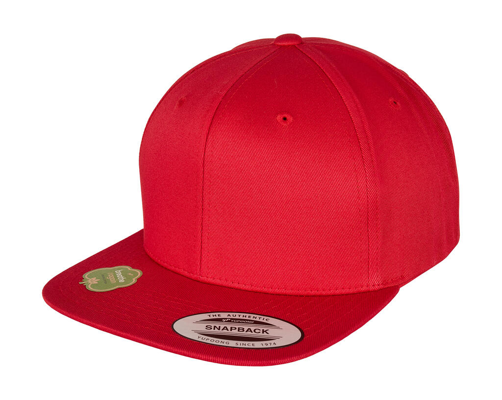 Organic Cotton Snapback imagen 4