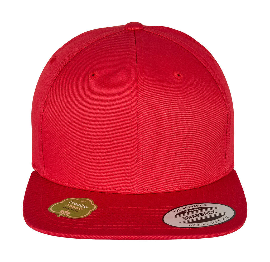 Organic Cotton Snapback imagen 14