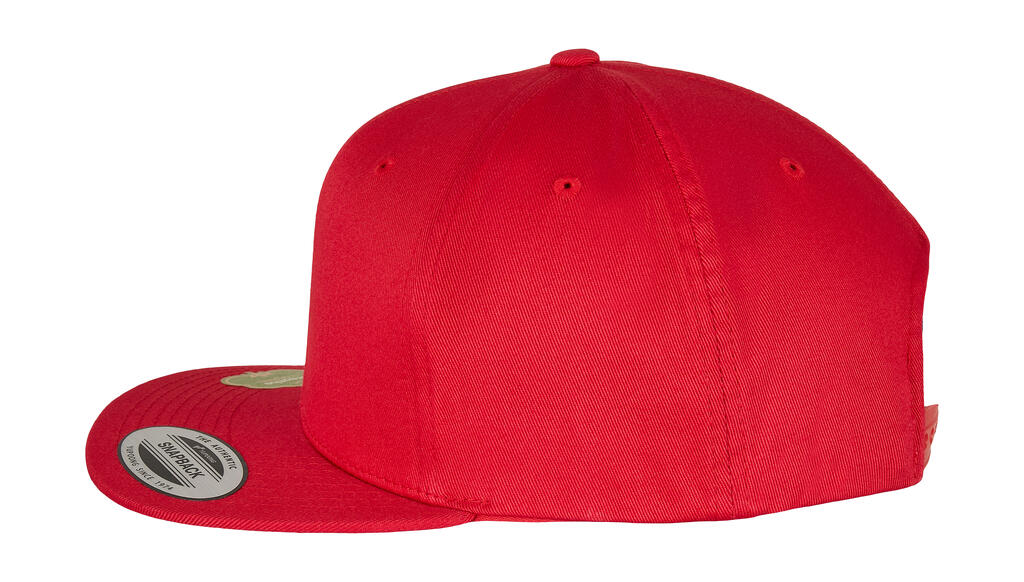 Organic Cotton Snapback imagen 5