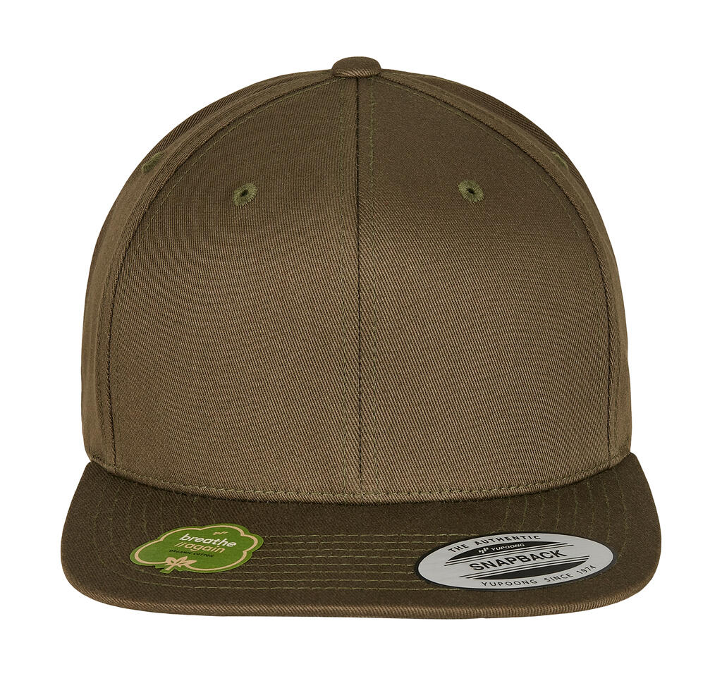 Organic Cotton Snapback imagen 15