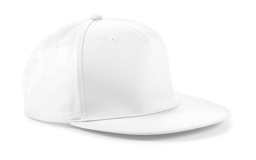 5 Panel Snapback Rapper Cap imagen 6