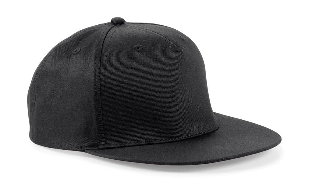 5 Panel Snapback Rapper Cap imagen 7