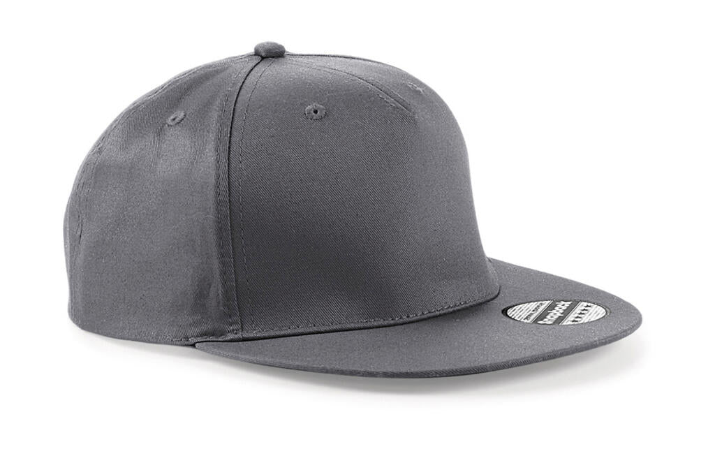 5 Panel Snapback Rapper Cap imagen 8