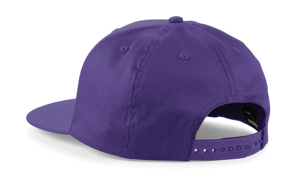 5 Panel Snapback Rapper Cap imagen 3