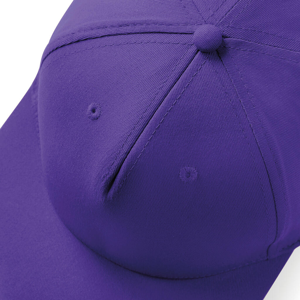 5 Panel Snapback Rapper Cap imagen 4