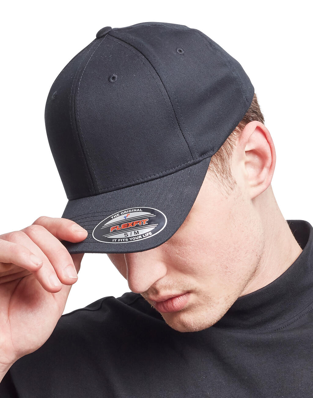 Flexfit Organic Cotton Cap imagen 1