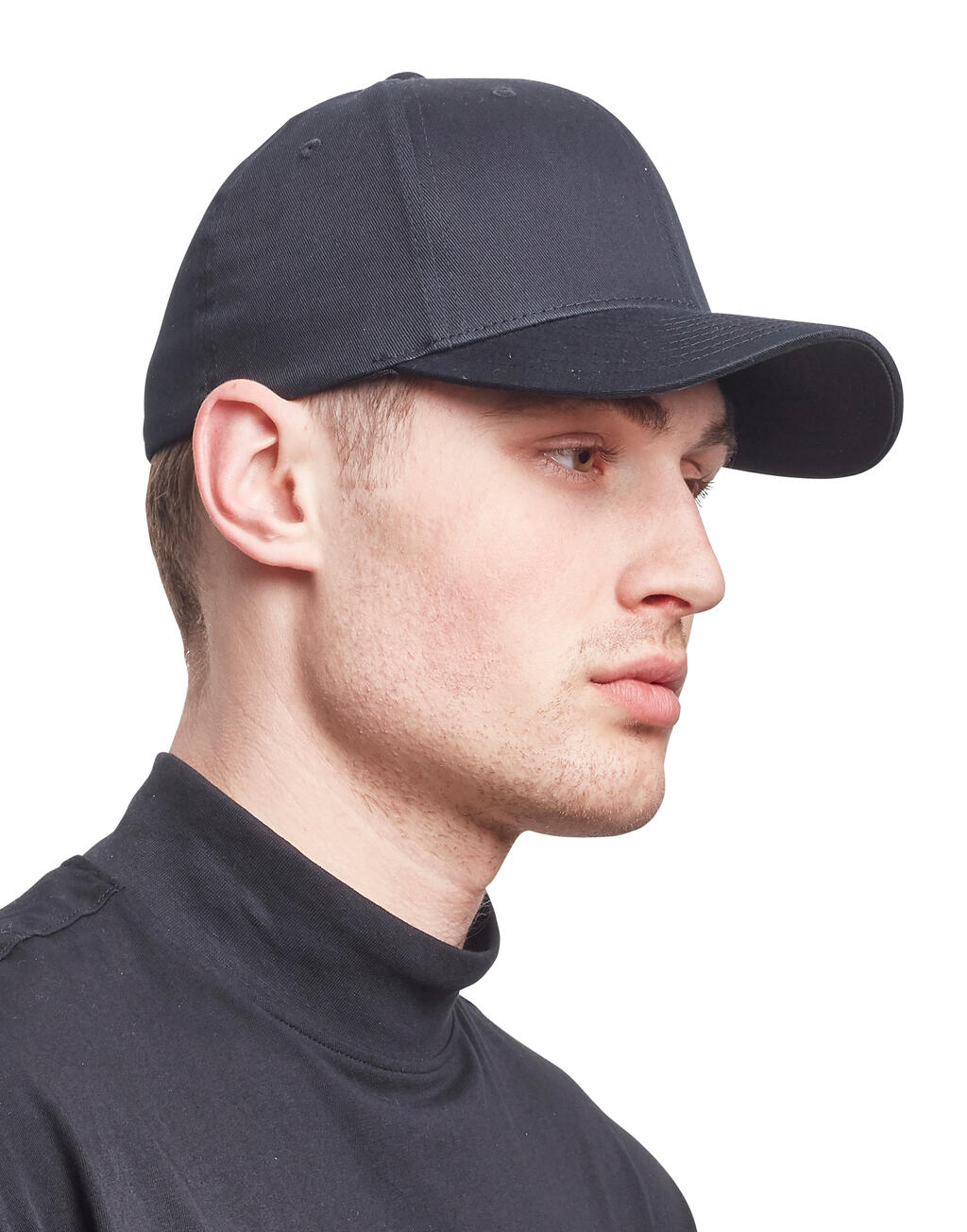 Flexfit Organic Cotton Cap imagen 2