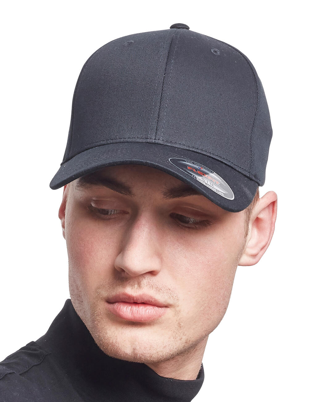 Flexfit Organic Cotton Cap imagen 3