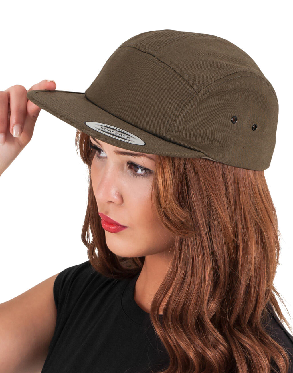 Classic Jockey Cap imagen 2
