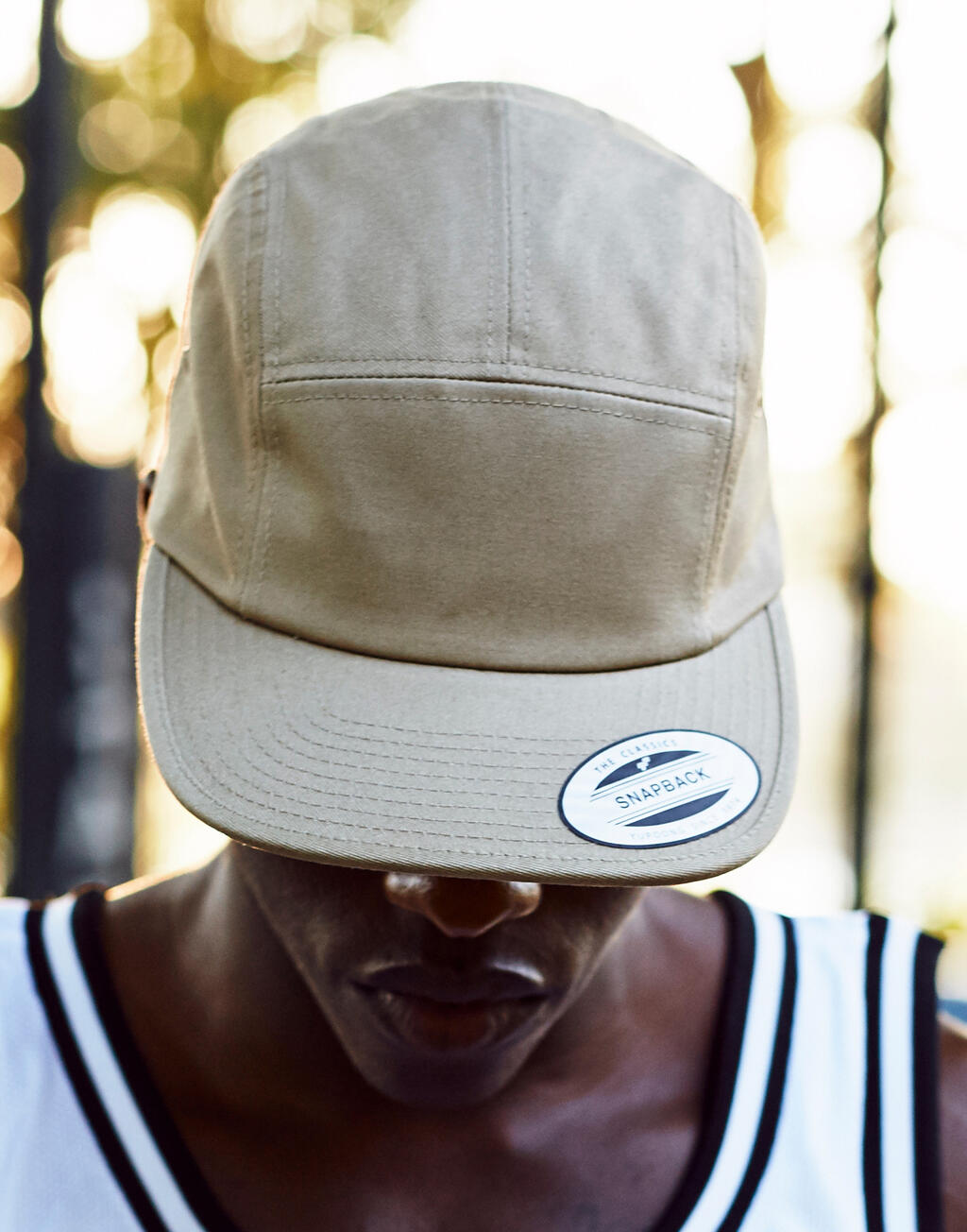 Classic Jockey Cap imagen 1
