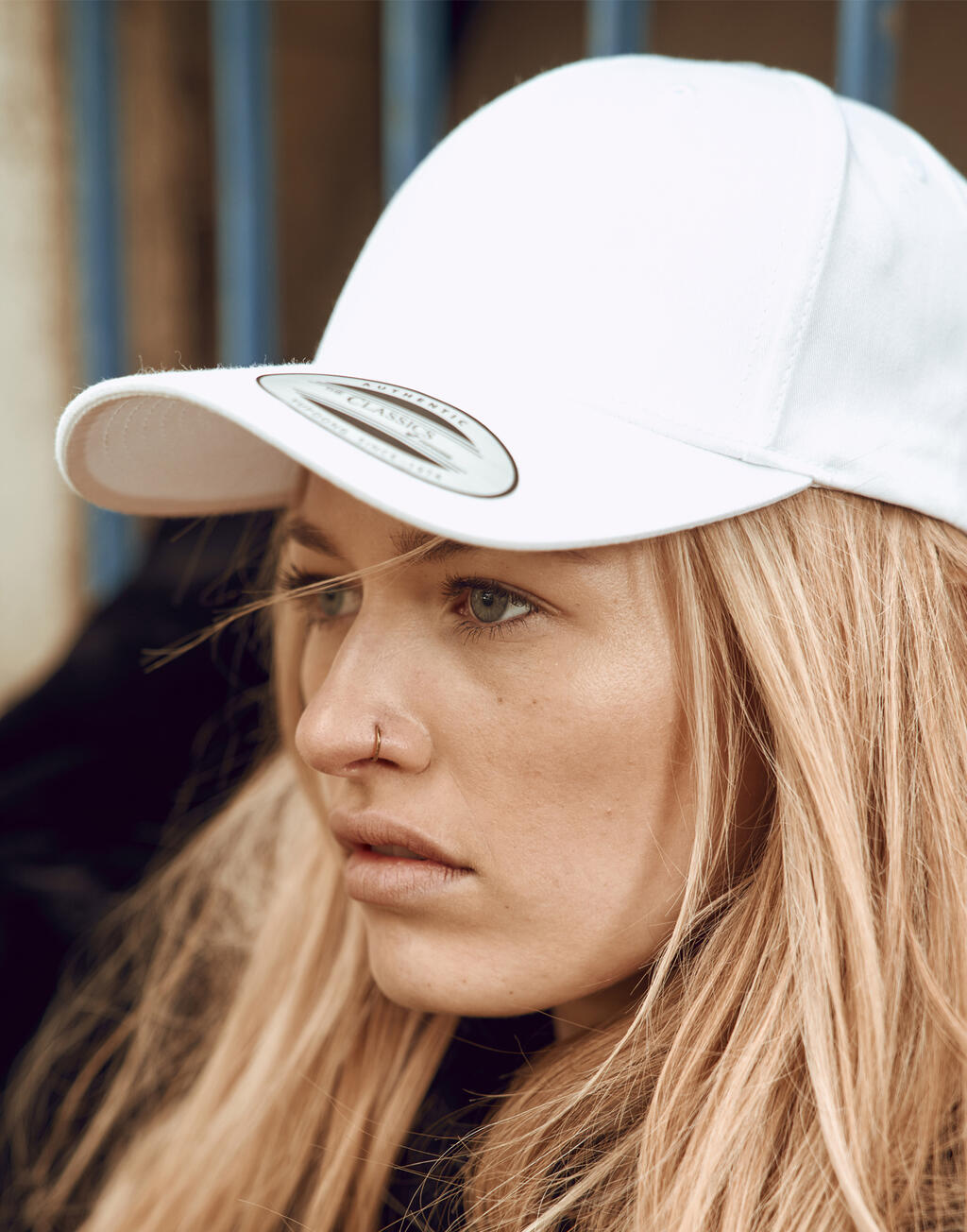 Curved Classic Snapback imagen 2