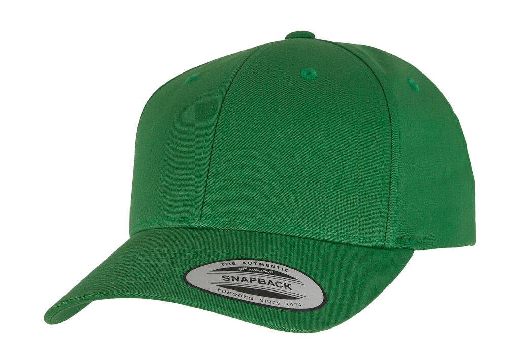 Curved Classic Snapback imagen 3