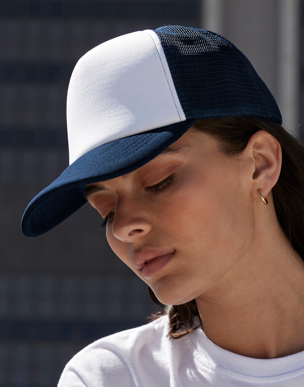 Vintage Snapback Trucker imagen 2