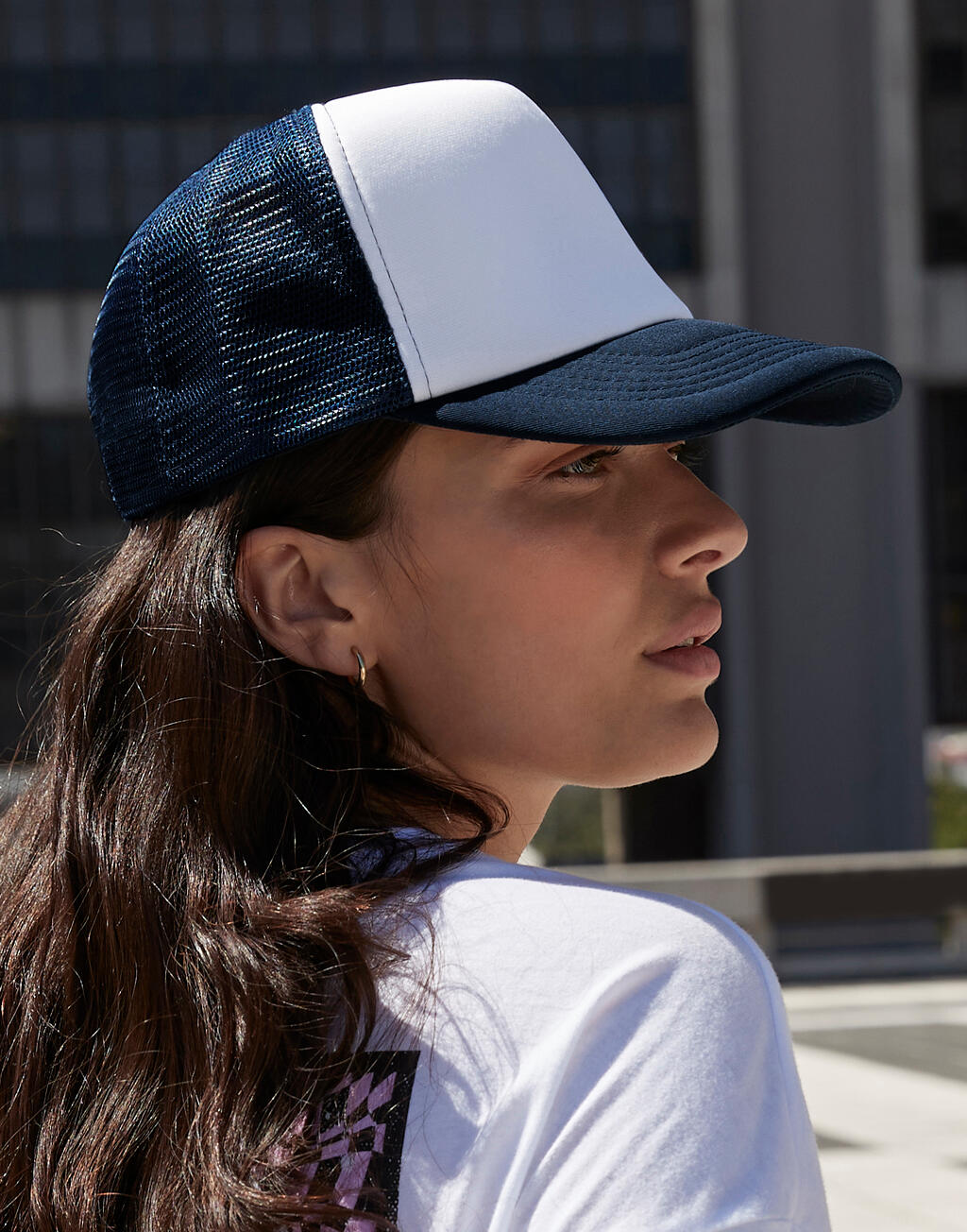 Vintage Snapback Trucker imagen 3