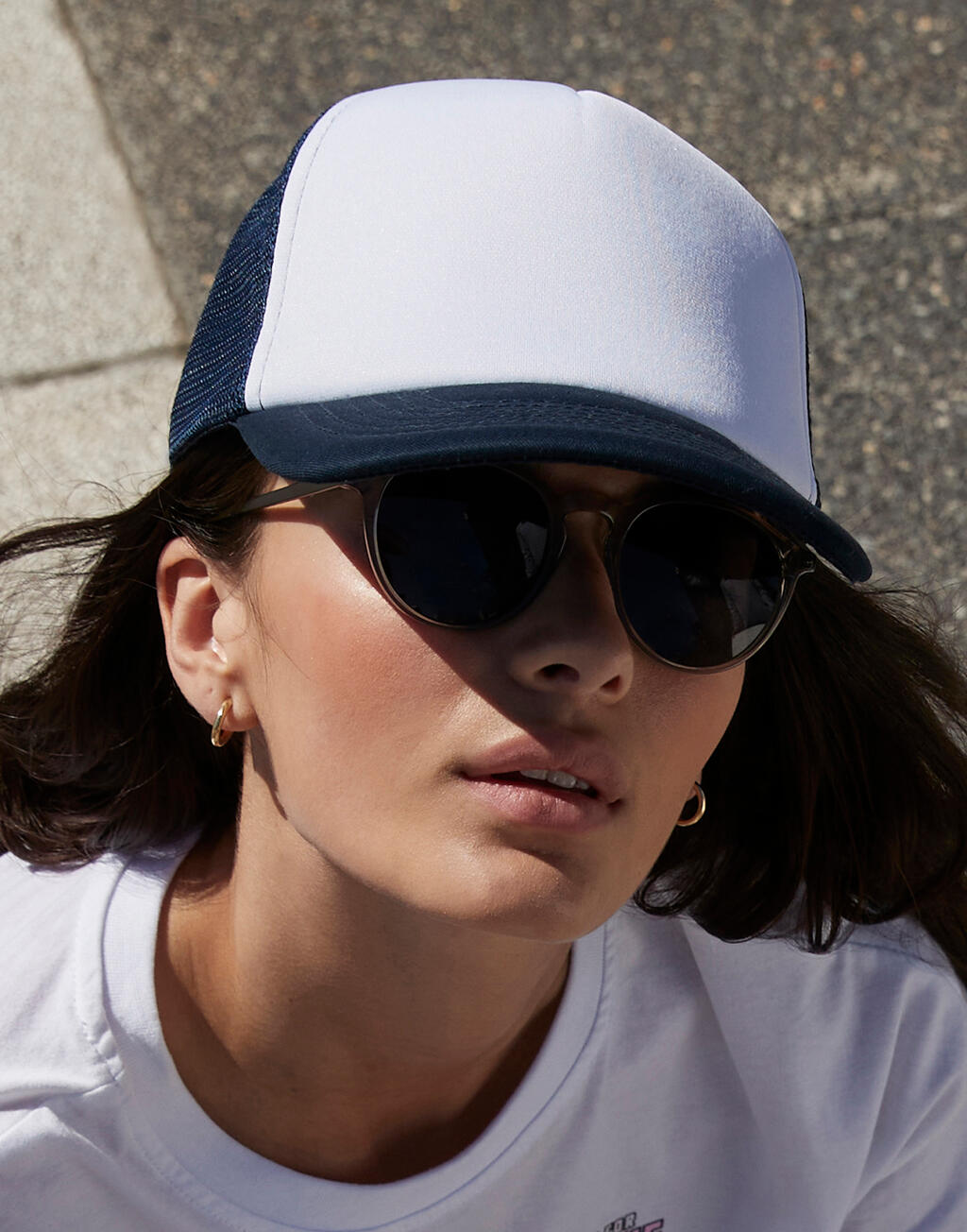 Vintage Snapback Trucker imagen 1