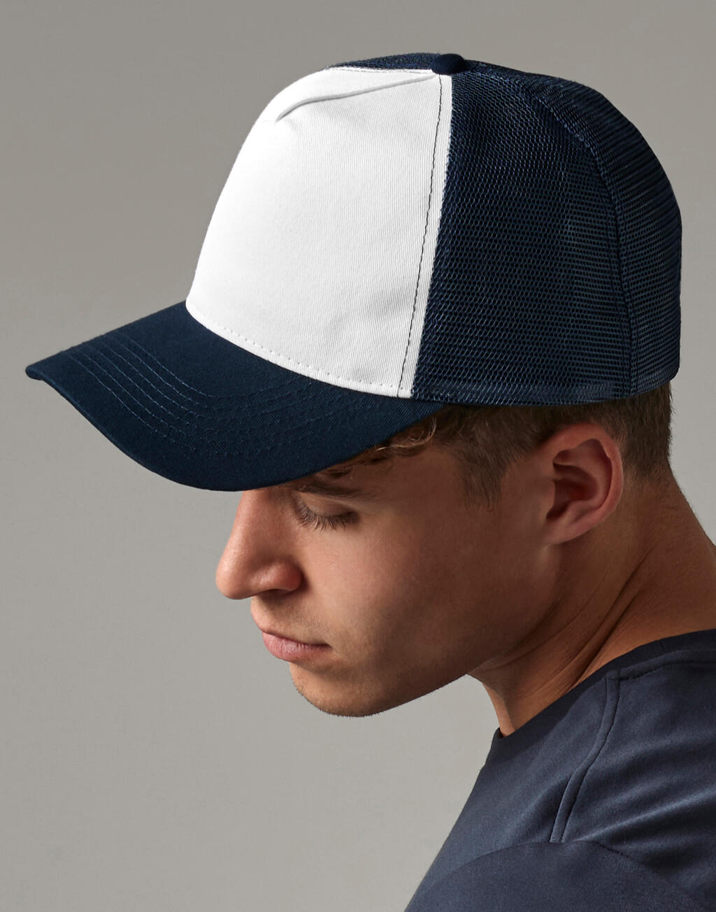 Vintage Snapback Trucker imagen 4