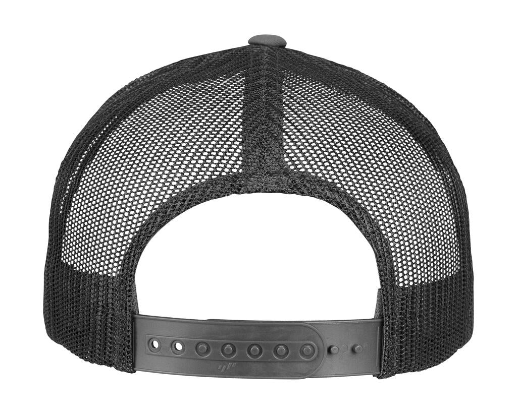 5-Panel Retro Trucker Cap imagen 3