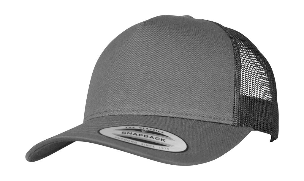 5-Panel Retro Trucker Cap imagen 1