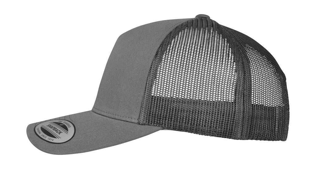 5-Panel Retro Trucker Cap imagen 2