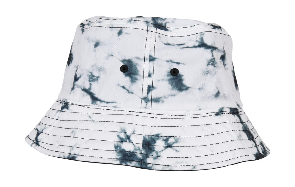 Batik Dye Reversible Bucket Hat imagen 3
