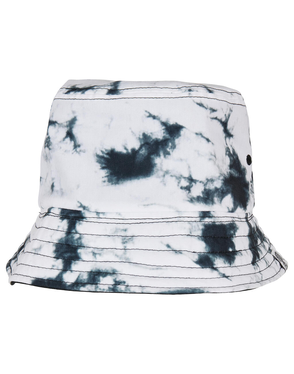 Batik Dye Reversible Bucket Hat imagen 1